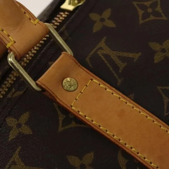 LOUIS VUITTON Monogram Keepall 50 Boston Bag - Picture 11 of 15